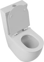 Чаша напольного унитаза Aquanet ZVEZDA арт-ZV-2-C1 — фото 5, Напольные унитазы