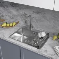 Товар: Кухонная мойка Reflexion Iseo RX2250GD брашированное золото - фото 354 Кухонная мойка Reflexion Iseo RX2250GD брашированное золото — фото 354, Кухонные мойки