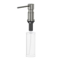 Товар: Кухонная мойка Reflexion Iseo RX2250GD брашированное золото - фото 430 Кухонная мойка Reflexion Iseo RX2250GD брашированное золото — фото 430, Кухонные мойки