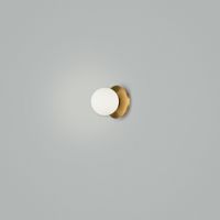 Настенный светильник (бра) Freya FR5125WL-01BS — фото 4, Бра