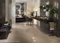 Плитка Marvel Edge Absolute Brown 45x90 Lappato (1,215 кв.м) арт-AENY — фото 2, Керамическая плитка