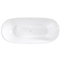 Товар: Акриловая ванна ABBER AB9263-1.6 белая - фото 7 Акриловая ванна ABBER AB9263-1.6 белая — фото 7, Акриловые ванны