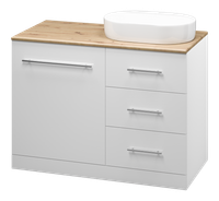 Тумба под раковину арт-Э-Рес01120-13ЯП — фото 4, Тумбы под раковину