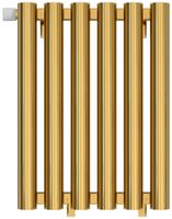 Товар: Отопительный радиатор Сунержа Кумир-0 EU50 левый 500х400 6 секций Золото арт-03-0350-5006 - фото 6 Отопительный радиатор Сунержа Кумир-0 EU50 левый 500х400 6 секций Золото арт-03-0350-5006 — фото 6, Радиаторы отопления