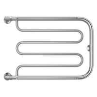 Товар: Полотенцесушитель водяной Terminus Фокстрот (1") БШ 50х70 4620768881077 - фото 1 Полотенцесушитель водяной Terminus Фокстрот (1") БШ 50х70 4620768881077 — фото 1, Водяные полотенцесушители