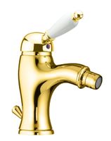 Смеситель для биде Fiore IMPERIAL 83OO5321, золото — фото 1, Смесители для биде