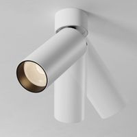 Товар: Потолочный светильник Technical C055CL-L12W2.7K-SS-W - фото 7 Потолочный светильник Technical C055CL-L12W2.7K-SS-W — фото 7, Подвесные светильники