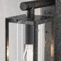 Настенный светильник (бра) Outdoor O452WL-01GF1 — фото 10, Уличное освещение