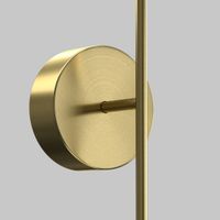 Настенный светильник (бра) Technical арт-C084WL-L12BS2.7K-1 — фото 4, Бра