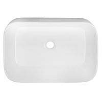 Товар: Раковина-чаша Azario 550х390х120 накладная, овальная, белый глянец арт-AZ-2243 - фото 1 Раковина-чаша Azario 550х390х120 накладная, овальная, белый глянец арт-AZ-2243 — фото 1, Раковины накладные