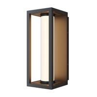 Настенный светильник (бра) Outdoor арт-O480WL-L12B3K — фото 1, Уличное освещение