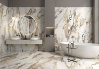 Плитка Geotiles Crash Beige 120x280 Super Polished (3,36 кв.м.) — фото 3, Керамическая плитка