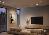 Трековый светильник Technical арт-TR198-3-20W4K-Z-W — фото 4, Трековые светильники