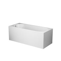 W94A-165-070W-A X-joy Ванна акриловая 165х70 см — фото 5, Акриловые ванны