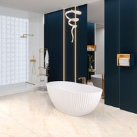 Ванна SAPPHIRE 170 см из Solid Perfection / Aqua de Marco 1170WSAPP_SOL — фото 2, Ванны