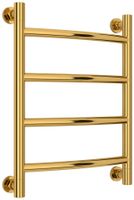 Полотенцесушитель водяной Сунержа Галант+ 500х400 Золото арт-03-0200-5040 — фото 4, Водяные полотенцесушители