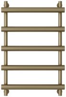 Товар: Полотенцесушитель водяной Сунержа Атлант 800х500 Золотой шёлк арт-32-0226-8050 - фото 1 Полотенцесушитель водяной Сунержа Атлант 800х500 Золотой шёлк арт-32-0226-8050 — фото 1, Водяные полотенцесушители
