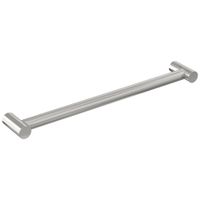 Поручень прямой Поручень Сунержа прямой d 28 мм / L 500 Без покрытия арт-00-3012-0500 — фото 4, Поручни для ванной