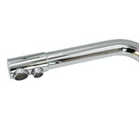 Товар: MILANO Смеситель д/кухни совмещенный с краном для питьевой воды, хром арт-32648 - фото 7 MILANO Смеситель д/кухни совмещенный с краном для питьевой воды, хром арт-32648 — фото 7, Смесители для кухни