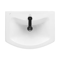 Раковина SANTEK Балтика 55 мебельная белый (WH501702) — фото 2, Раковины подвесные