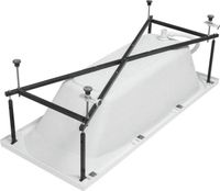 Каркас сварной для акриловой ванны Aquanet Roma 170 00185529 — фото 1, Комплектующие