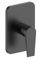 Смеситель для душа ESKO Budapest black BT83B — фото 1, Смеситель для душа