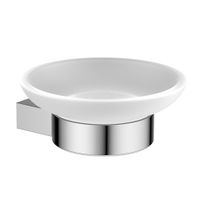 Мыльница Timo Luiro 18521/00 хром — фото 1, Мыльницы