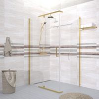 ДШ "Терра-Голд", 120х90, прямоуг (2 места) арт-Щ0000073934 — фото 4, Прямоугольные душевые уголки