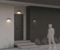 Товар: Настенный светильник (бра) Outdoor OSL456WL-L2GF3K - фото 5 Настенный светильник (бра) Outdoor OSL456WL-L2GF3K — фото 5, Уличное освещение