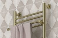 Товар: Полка прямая Полка Сунержа прямая / L 470 Шампань арт-020-2012-0470 - фото 1 Полка прямая Полка Сунержа прямая / L 470 Шампань арт-020-2012-0470 — фото 1, Полки для полотенец