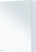 Зеркальный шкаф Aquanet Алвита New 60 Белый матовый арт-00277538 — фото 6, Зеркальные шкафы в ванную