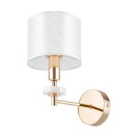 Настенный светильник (бра) Freya FR5015WL-01G — фото 9, Бра