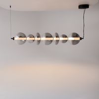 Подвесной светильник Maytoni MOD307PL-L40B3K — фото 5, Подвесные светильники