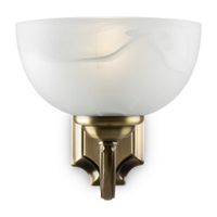 Настенный светильник (бра) Freya FR2012-WL-01-BZ — фото 2, Бра