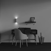 Товар: Настенный светильник (бра) Technical C106WL-02-GU10-BS - фото 4 Настенный светильник (бра) Technical C106WL-02-GU10-BS — фото 4, Бра