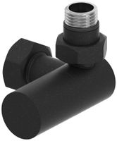 Товар: Вентиль Вентиль Сунержа 3D правый цилиндр (G 1/2" НР х G 3/4" НГ) Тёмный титан муар 15-1403-1234 - фото 3 Вентиль Вентиль Сунержа 3D правый цилиндр (G 1/2" НР х G 3/4" НГ) Тёмный титан муар 15-1403-1234 — фото 3, Комплектующие для полотенцесушителей