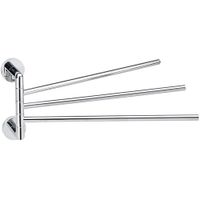 Тройной держатель для полотенец, поворотный OBLA 165204112 — фото 1, Полотенцедержатели