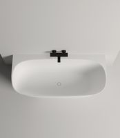 Ванна пристенная SOFIA WALL 170x80 102512G — фото 2, Ванны