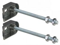 Крепеж для унитаза/биде, Villeroy&Boch, универсальный арт-99610000 — фото 1, Комплектующие для туалета