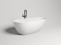 Товар: Ванна отдельностоящая PAOLA IN 172x82 Classic 101612G - фото 1 Ванна отдельностоящая PAOLA IN 172x82 Classic 101612G — фото 1, Ванны