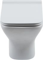 Товар: Унитаз подвесной Aquanet Rimless CL-12248D арт-Cube-W - фото 3 Унитаз подвесной Aquanet Rimless CL-12248D арт-Cube-W — фото 3, Подвесные унитазы