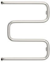 Полотенцесушитель водяной Сунержа Ш-образный+ 600х500 Без покрытия арт-00-4014-6050 — фото 1, Водяные полотенцесушители