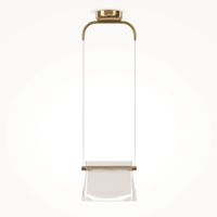 Подвесной светильник Maytoni MOD170PL-L8BS3K — фото 5, Подвесные светильники