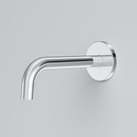 F85B70000 X-Joy S излив на ванну, хром — фото 1, Изливы