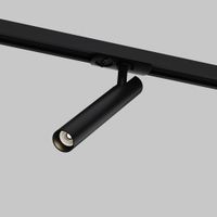 Трековый светильник Technical арт-TR141-1-6W3K-M-B — фото 1, Трековые светильники