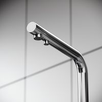 Товар: Смеситель для кухни SANCOS Foster с возможностью подключения фильтра для воды, цвет брашированный никель, арт. арт-SC4014BN - фото 5 Смеситель для кухни SANCOS Foster с возможностью подключения фильтра для воды, цвет брашированный никель, арт. арт-SC4014BN — фото 5, Смесители для кухни