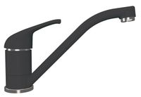 Смеситель для кухни Florentina Тара FL, цвет черный, арт-313.37L.1123.102 — фото 1, Смесители для кухни