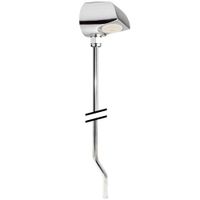 Смеситель с терморегулятором и душем. Высот трубки 850 мм. Nofer 07064, шт 07064.B — фото 1, Смесители