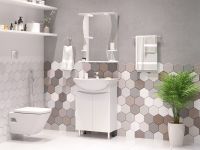 Тумба под раковину арт-Э-Сма01060-031Пр — фото 4, Тумбы под раковину