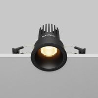 Товар: Встраиваемый светильник Technical DL115-10W-2.7K-B - фото 10 Встраиваемый светильник Technical DL115-10W-2.7K-B — фото 10, Точечные светильники